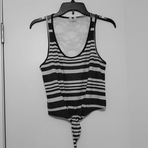 One Clothing Crop Top